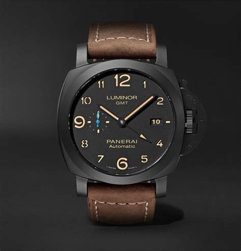 Panerai luminor 1950 gmt